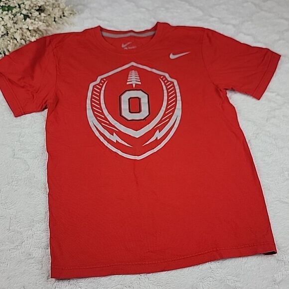 ‎NIKE Ohio State Buckeyes Tee Shirt [SIZE SMALL] - Picture 1 of 3